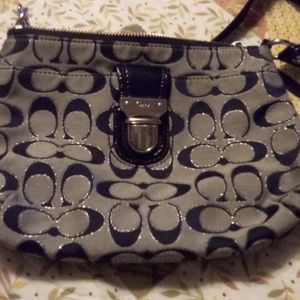 Coach purse